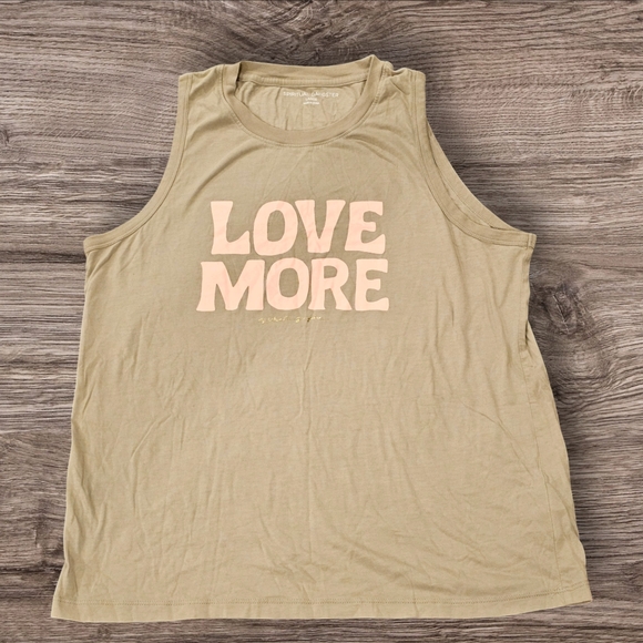 Bundle of Spiritual Gangster Tanks Size Large (4) - Picture 5 of 9